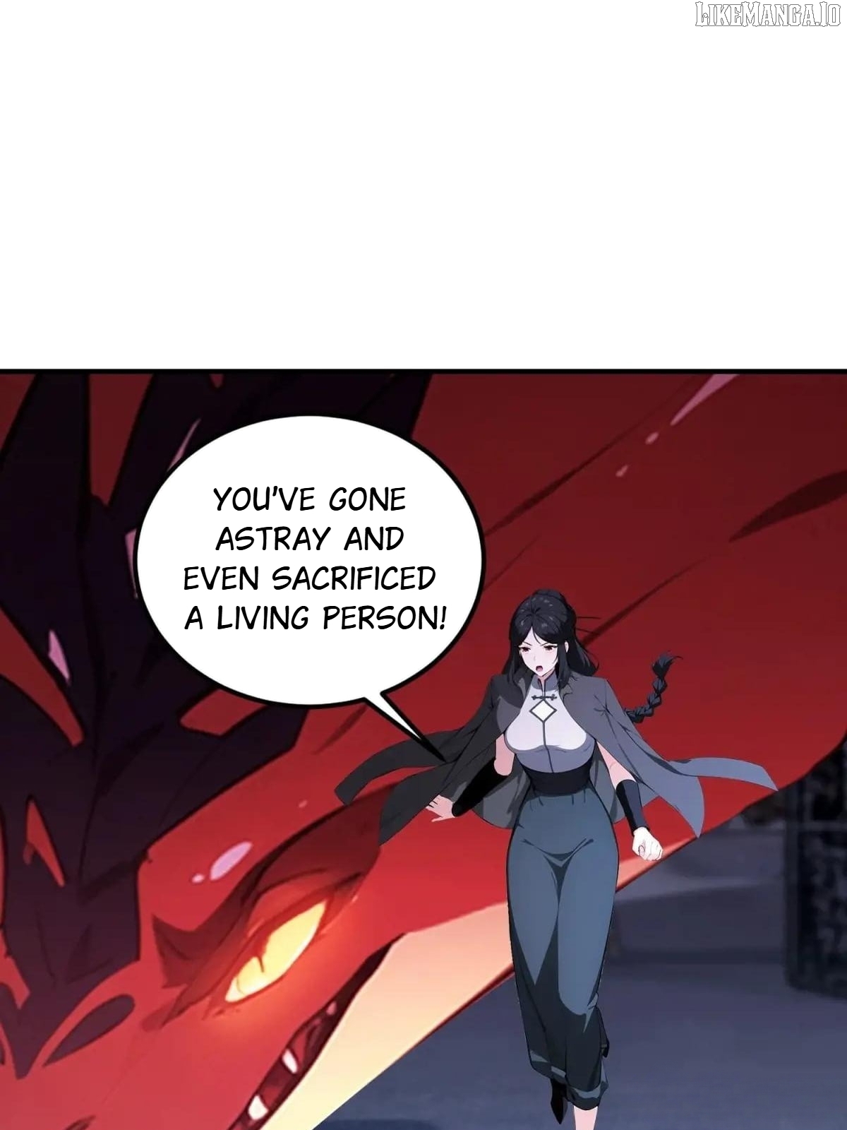 Outrageous! I opened a training class for empresses Chapter 72 - page 54